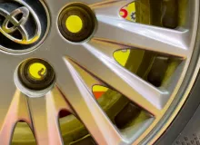 Диски Toyota 15 5x114.3
