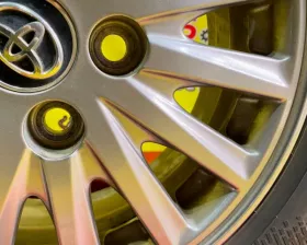 Диски Toyota 15 5x114.3