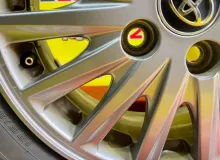 Диски Toyota 15 5x114.3