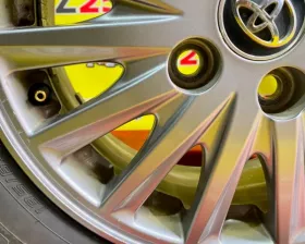 Диски Toyota 15 5x114.3