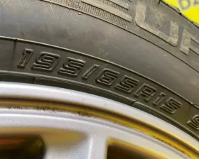 Шины Dunlop 195/65R15