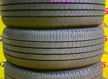 Колеса на дисках Toyota 5x114.3 c шинами Dunlop 195/65R15