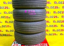 Колеса на дисках Toyota 5x114.3 c шинами Dunlop 195/65R15
