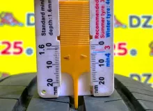 Колеса на дисках Toyota 5x114.3 c шинами Dunlop 195/65R15