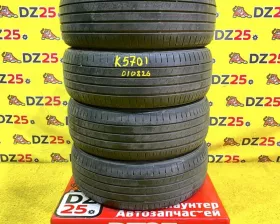 Колеса на дисках Honda 4x100 c шинами Dunlop 185/55R16