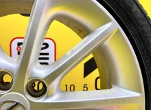 Диски Lexus 17 5x100