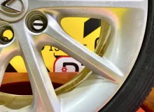 Диски Lexus 17 5x100