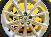 Диски Lexus 17 5x100