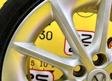 Диски Lexus 17 5x100