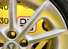 Диски Lexus 17 5x100
