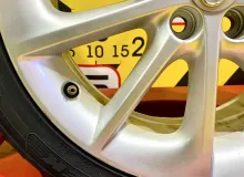 Диски Lexus 17 5x100