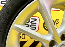 Диски Lexus 17 5x100