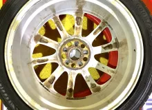 Диски Lexus 17 5x100