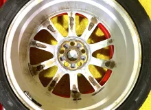 Диски Lexus 17 5x100