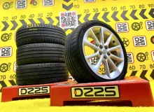 Диски Lexus 17 5x100
