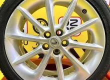 Диски Lexus 17 5x100