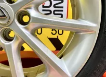 Диски Lexus 17 5x100