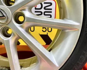 Диски Lexus 17 5x100