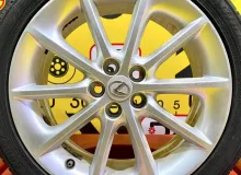 Диски Lexus 17 5x100