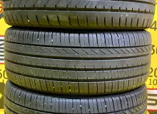 Колеса на дисках Lexus 5x100 c шинами Maxtrek 215/45R17