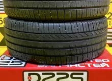 Колеса на дисках Lexus 5x100 c шинами Maxtrek 215/45R17