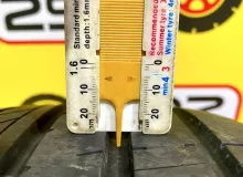 Колеса на дисках Lexus 5x100 c шинами Maxtrek 215/45R17