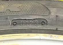 Колеса на дисках Lexus 5x100 c шинами Maxtrek 215/45R17