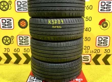 Колеса на дисках Lexus 5x100 c шинами Maxtrek 215/45R17