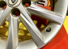 Диски Lexus 16 5x100