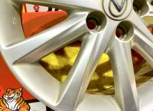 Диски Lexus 16 5x100