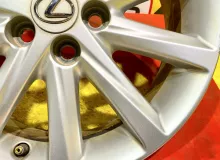 Диски Lexus 16 5x100