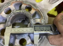Диски Lexus 16 5x100