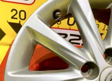 Диски Lexus 16 5x100