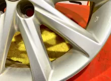 Диски Lexus 16 5x100