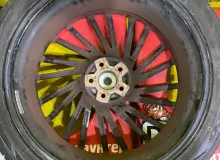 Диски Lexani 22 5x120