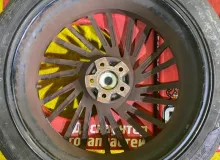 Диски Lexani 22 5x120