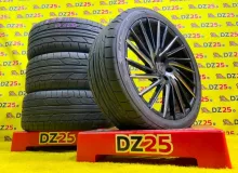 Шины Nitto Japan 265/40R22