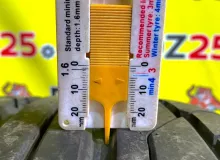 Колеса на дисках Lexani 5x120 c шинами Nitto 265/40R22