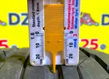 Колеса на дисках Lexani 5x120 c шинами Nitto 265/40R22