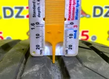 Колеса на дисках Lexani 5x120 c шинами Nitto 265/40R22