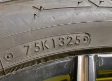 Колеса на дисках Lexani 5x120 c шинами Nitto 265/40R22