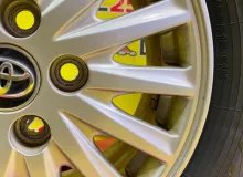 Диски Toyota 15 5x114.3