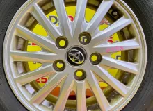 Диски Toyota 15 5x114.3