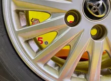 Диски Toyota 15 5x114.3