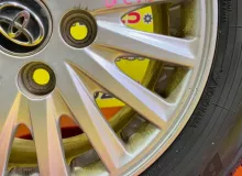 Диски Toyota 15 5x114.3