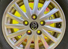 Диски Toyota 15 5x114.3