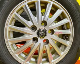 Диски Toyota 15 5x114.3