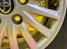 Диски Toyota 15 5x114.3