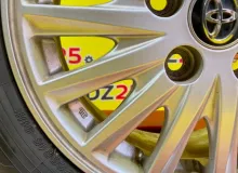 Диски Toyota 15 5x114.3