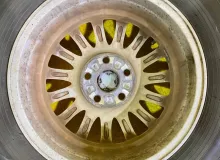 Диски Toyota 15 5x114.3